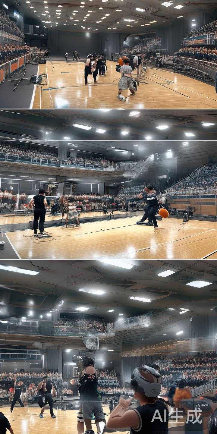 九州讲体育：探寻体育科技创新助力九州体育产业全面升级之路