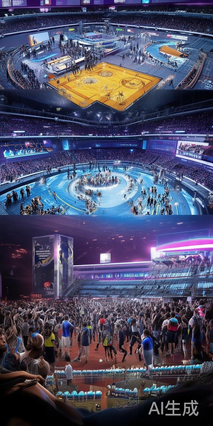 九州体育娱乐：打造体育娱乐企业的独特特色与竞争优势分析